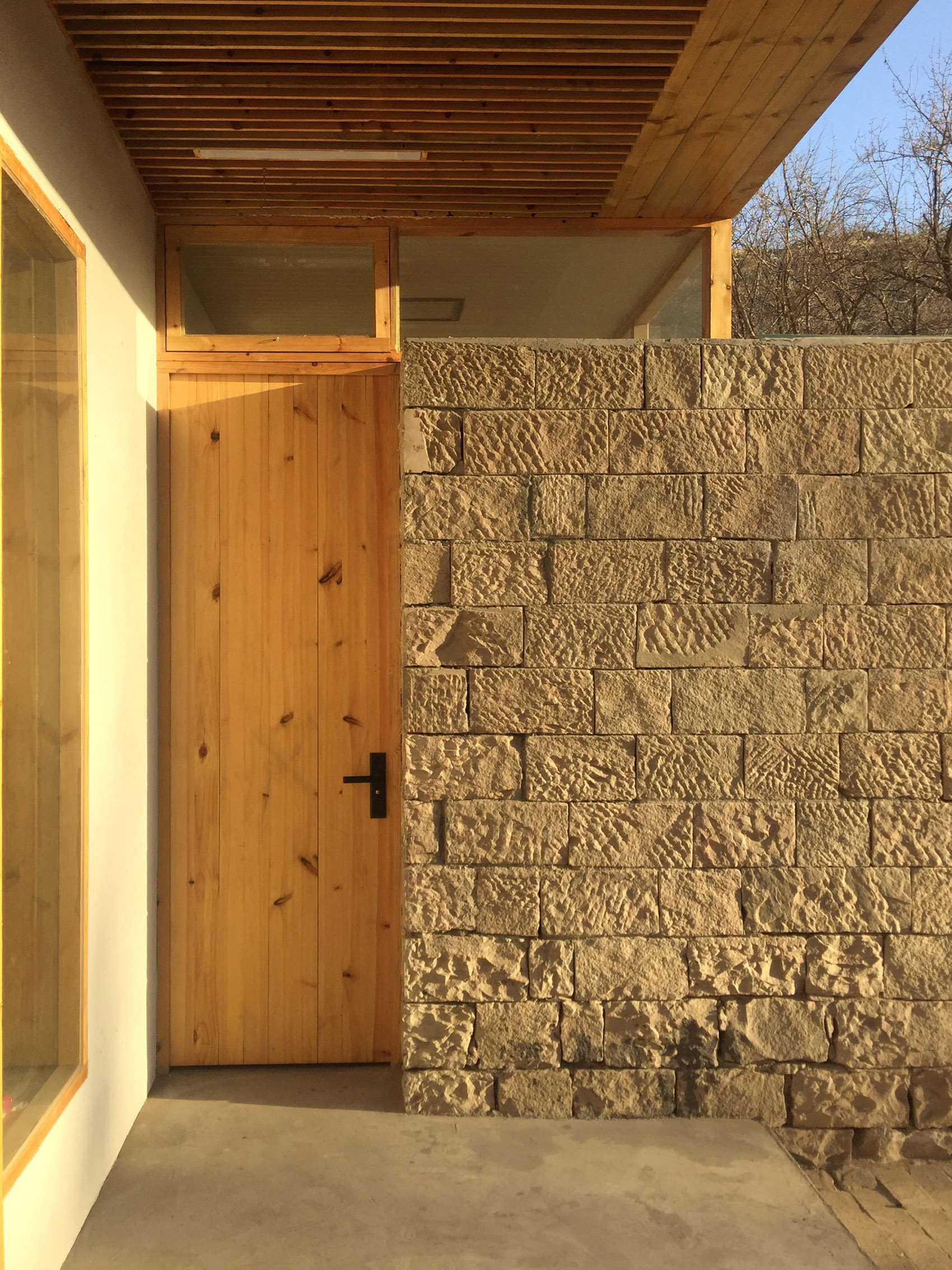 枣园小学改造,陕西 / 原本营造-132