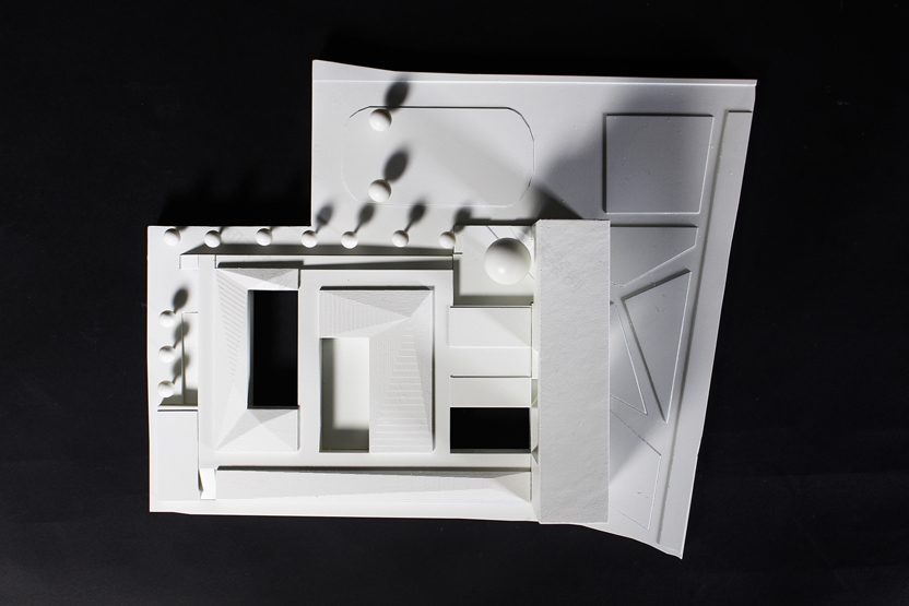 Museum of the 20th Century | KHBT-27