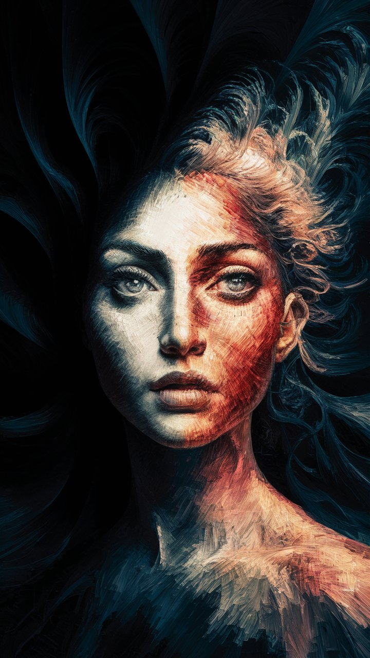 AI 艺术作品丨Öskar Design-24