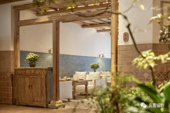 蕙茉莉餐厅丨中国郑州丨言图设计-26