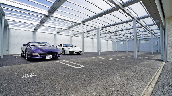 大府市 T 様邸特注エクステリア（ガレージ）丨日本爱知-14