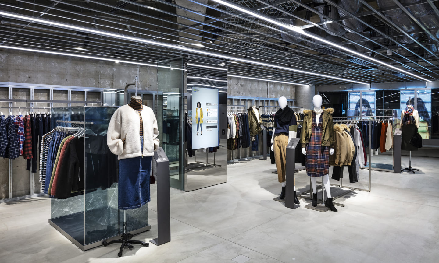 GU STYLE STUDIO Harajuku丨Suppose Design-5