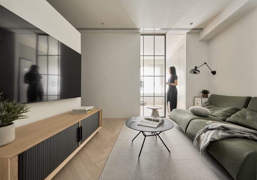 恩菲斯府丨ChinaTaipei City丨NORDICO | 北鷗設計-2