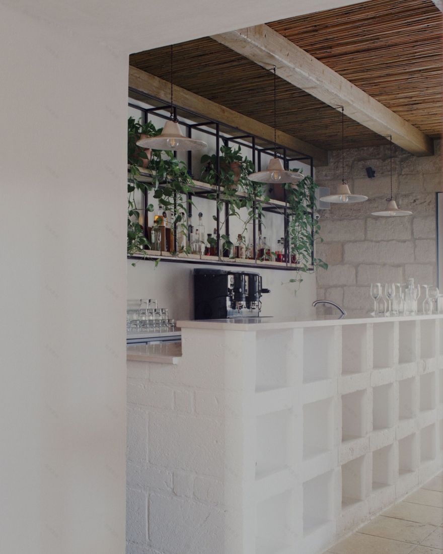 卡戎庄园(注:Masseria常见指意大利南部的一种乡村庄园,Caronte是意大利语中对应希腊神话里冥河渡神卡戎的名字,这里结合常见含义给出此翻译) 丨意大利丨Margine-19