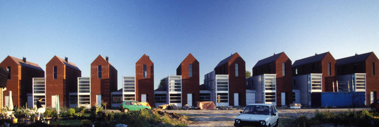 Kruidenveld住宅项目-16