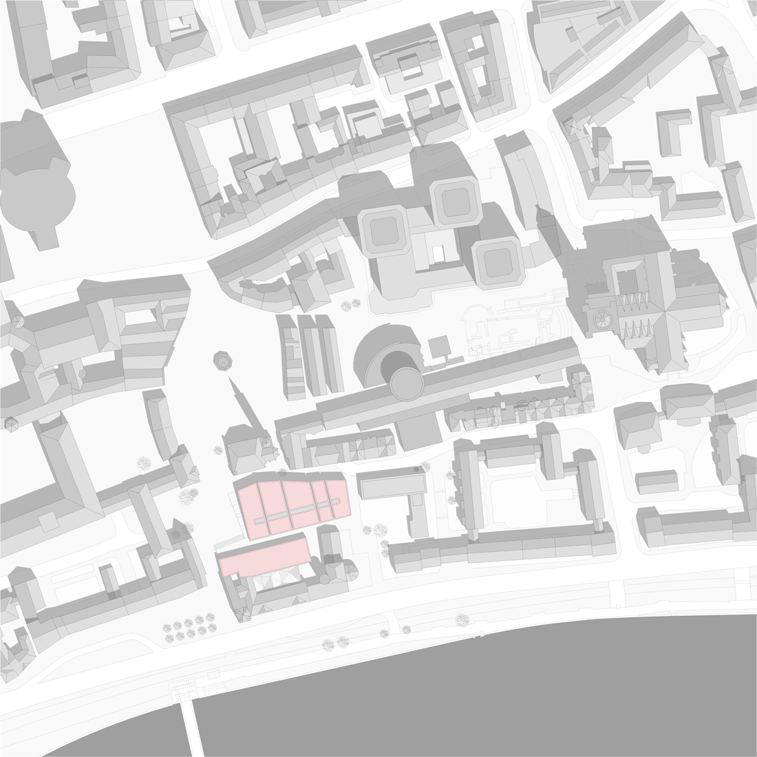 丨GermanyFrankfurt丨kleihues+kleihues,Jan Kleihues-9