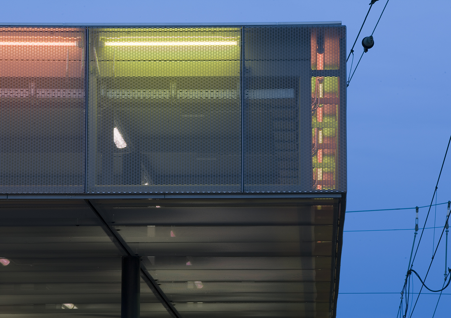 法兰克福地铁站·赫德恩海姆(Heddernheim)-20