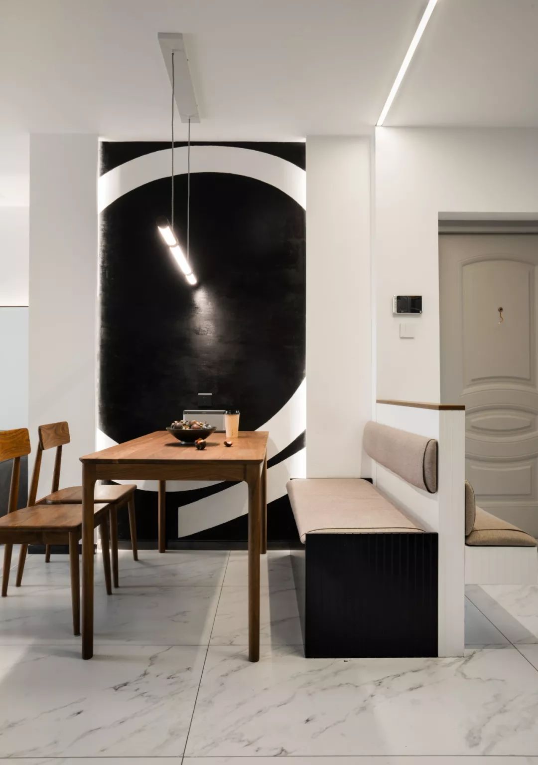 DE DIVINA PROPORTINOE 神圣比例丨中国天津丨Manas design studio-36