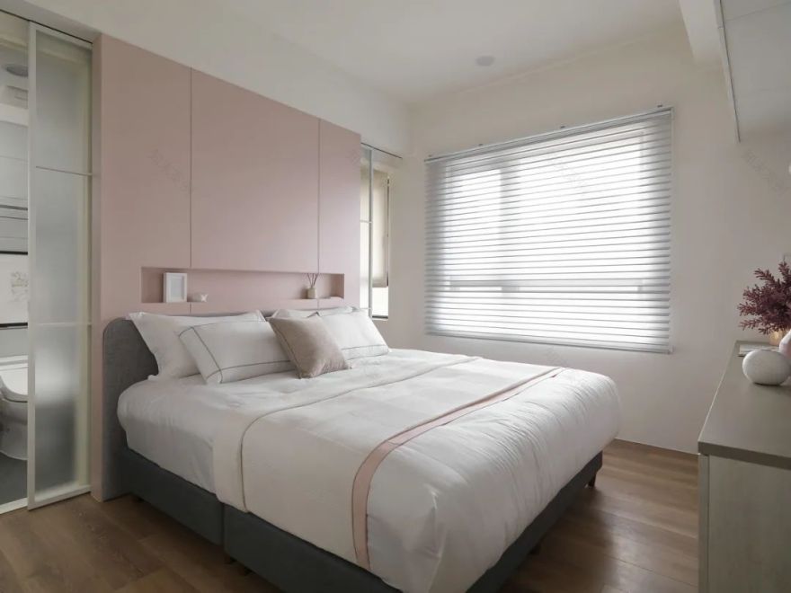 北欧风纯简光色彩融合,打造舒适宜人空间-66