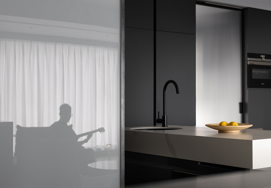 夏居丨中国广州丨臻筑设计工作室-45