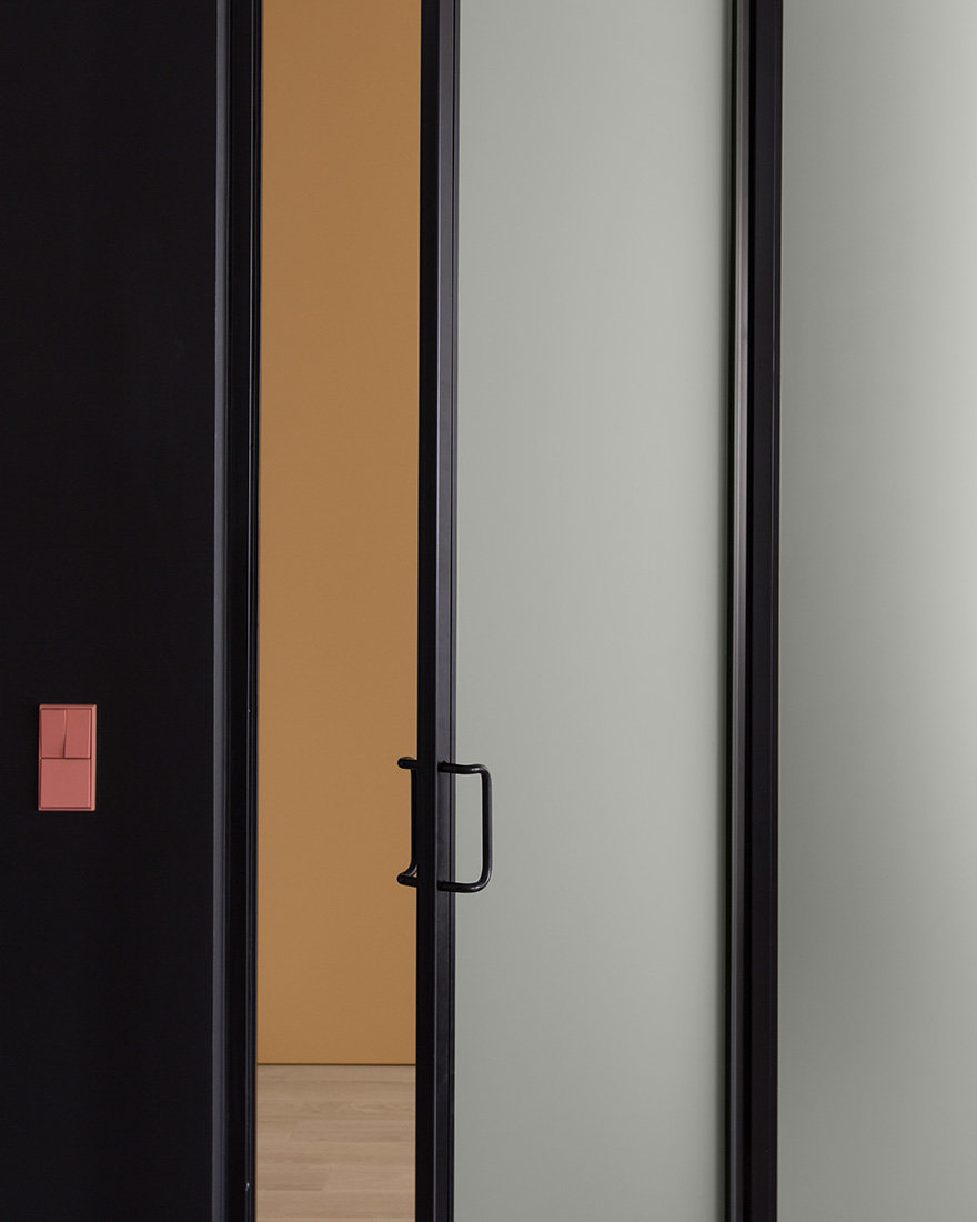 圣彼得堡简约公寓丨俄罗斯圣彼得堡丨Архитектурная студия AKME-16