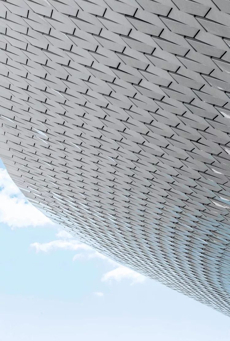 葡萄牙 AL_A 博物馆，艺术与科技的融合-18