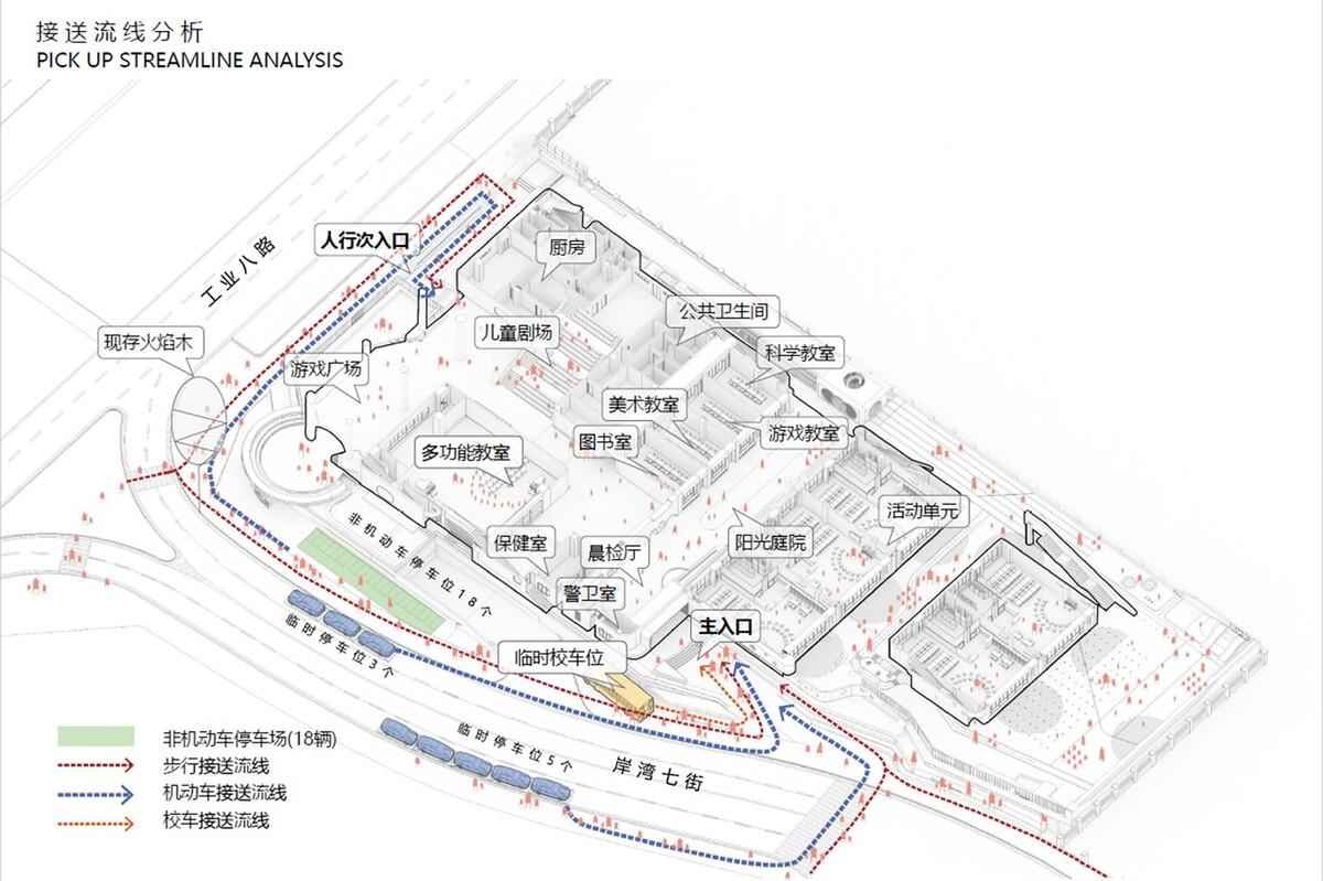 深圳湾第一幼儿园丨中国深圳丨深圳市天华建筑设计有限公司-32