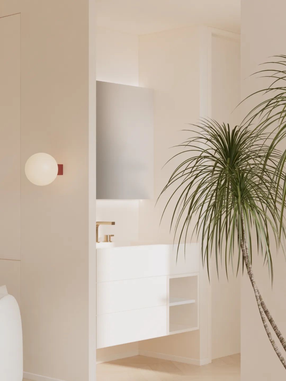 可可蛋奶的世界丨中国福州丨北城梁筑设计-36