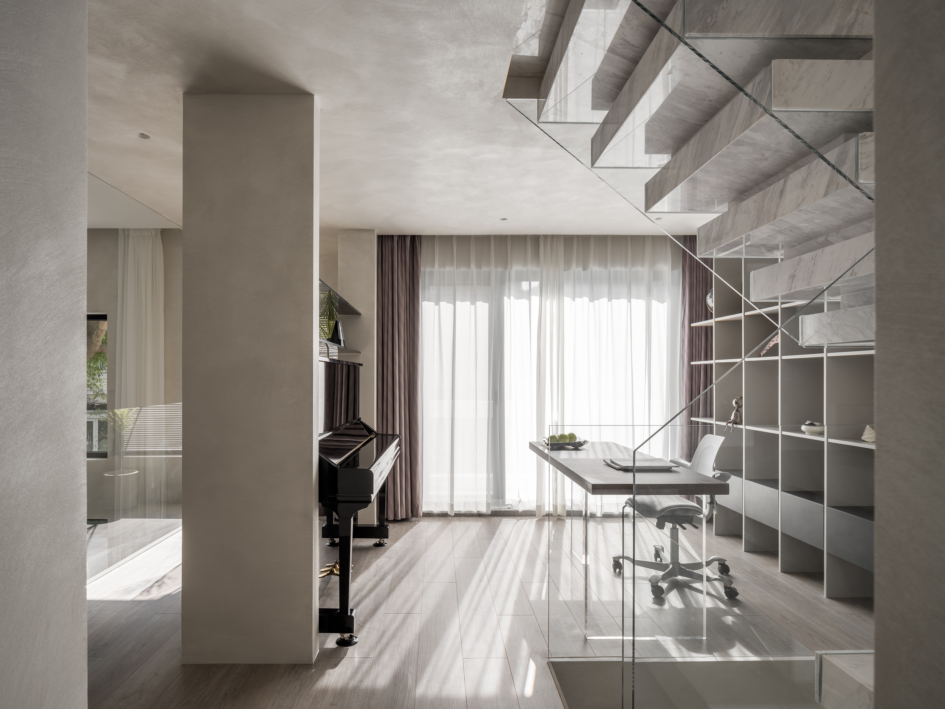 别墅现代之家设计丨中国上海-65