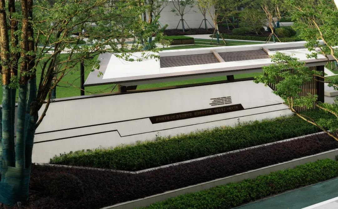 杭州大华潮悦前城 | 诗意森居，富氧之林-66