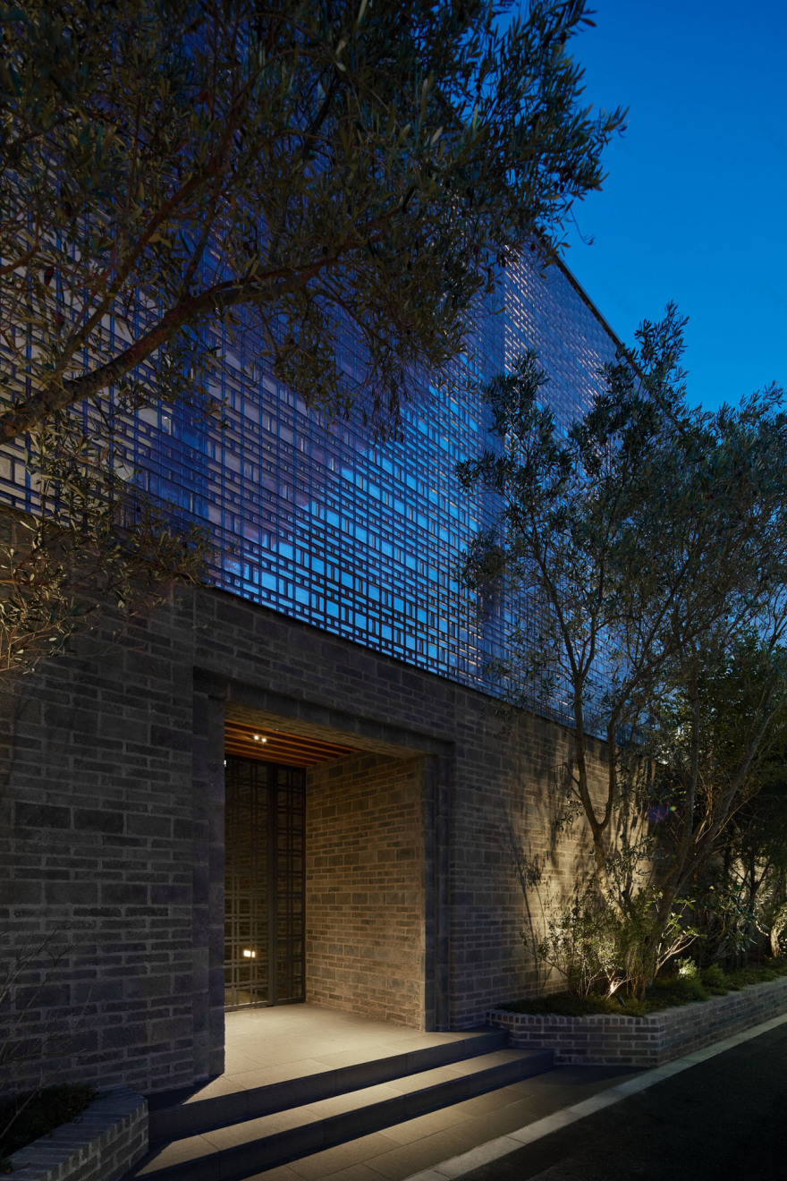 圣石庭院(House of the Sacred Rock)丨日本京都丨Hiroshi Nakamura & NAP-83