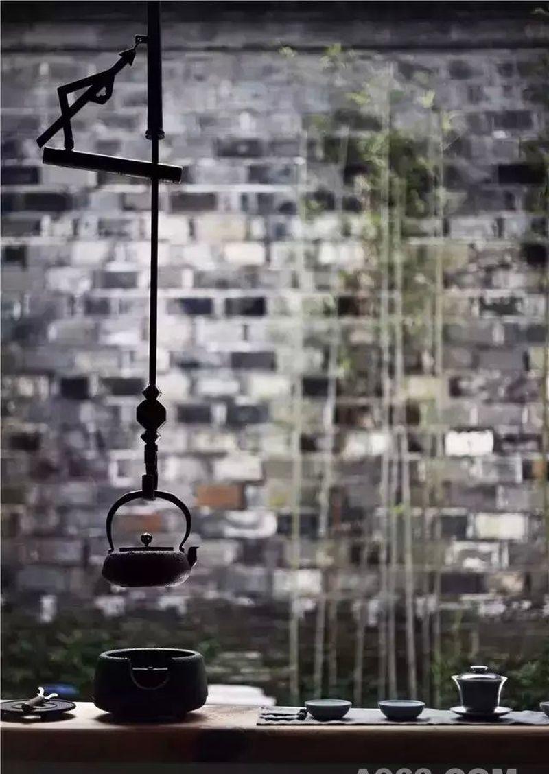 禅茶一味 | 现代中式设计的崛起-25