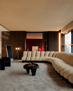 精英办公室丨马来西亚吉隆坡丨DualSpace Studio