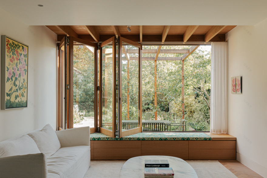 Newton Park Place 可持续扩建项目丨英国伦敦丨ARCHETONIC + PROARQUITECTURA-17