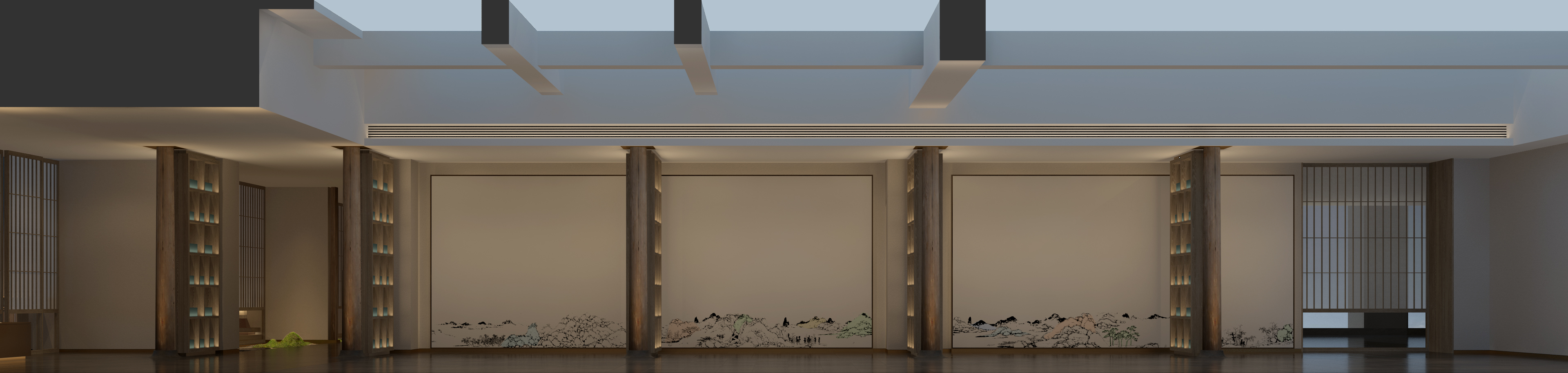 绣花针艺术设计 · 国盛书院-5