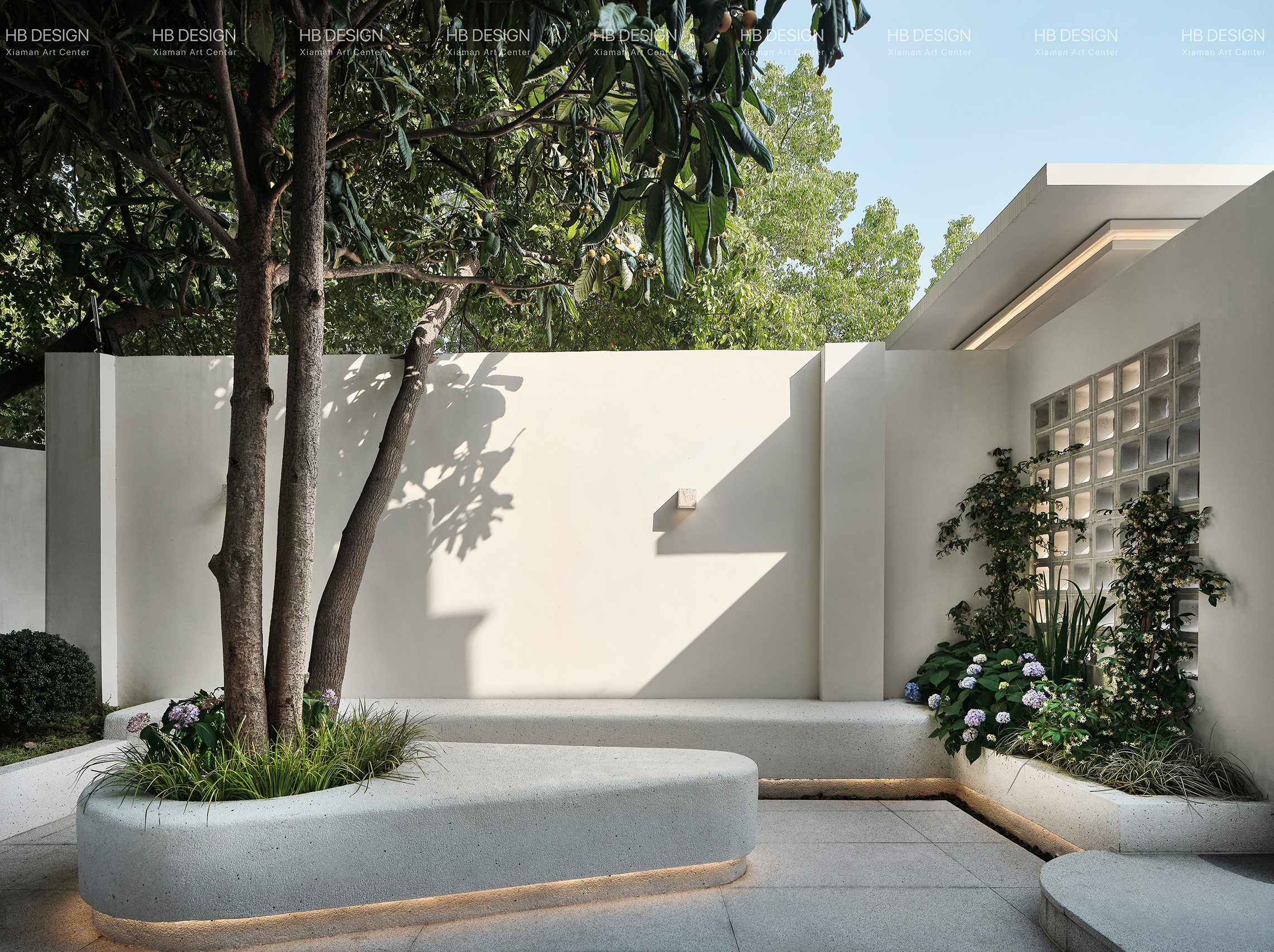 小满，办公艺术中心丨中国南京丨HB 禾本设计事务所-16