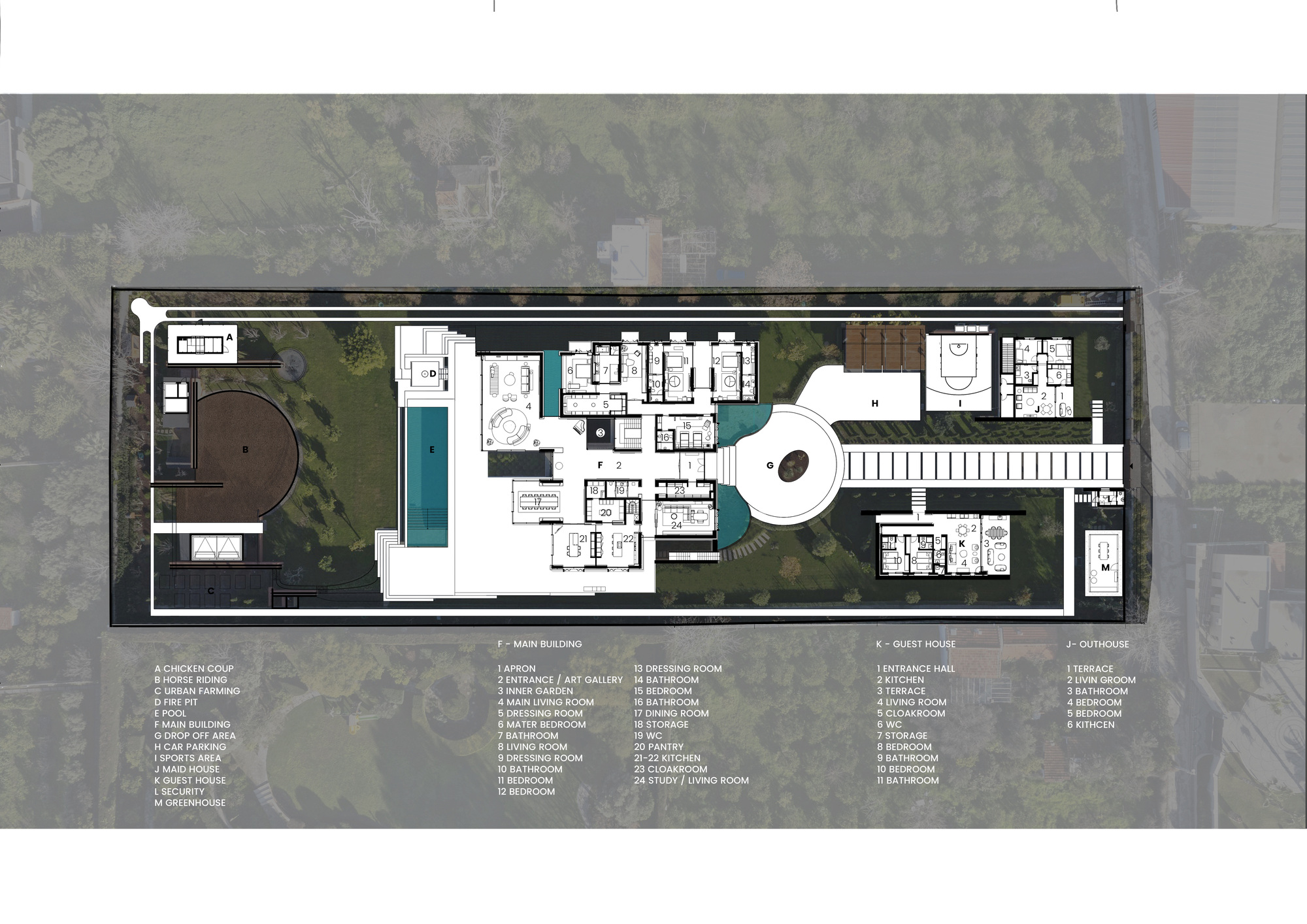 丨土耳其伊兹密尔丨GAD Architecture,DS Mimarlık等多方-44