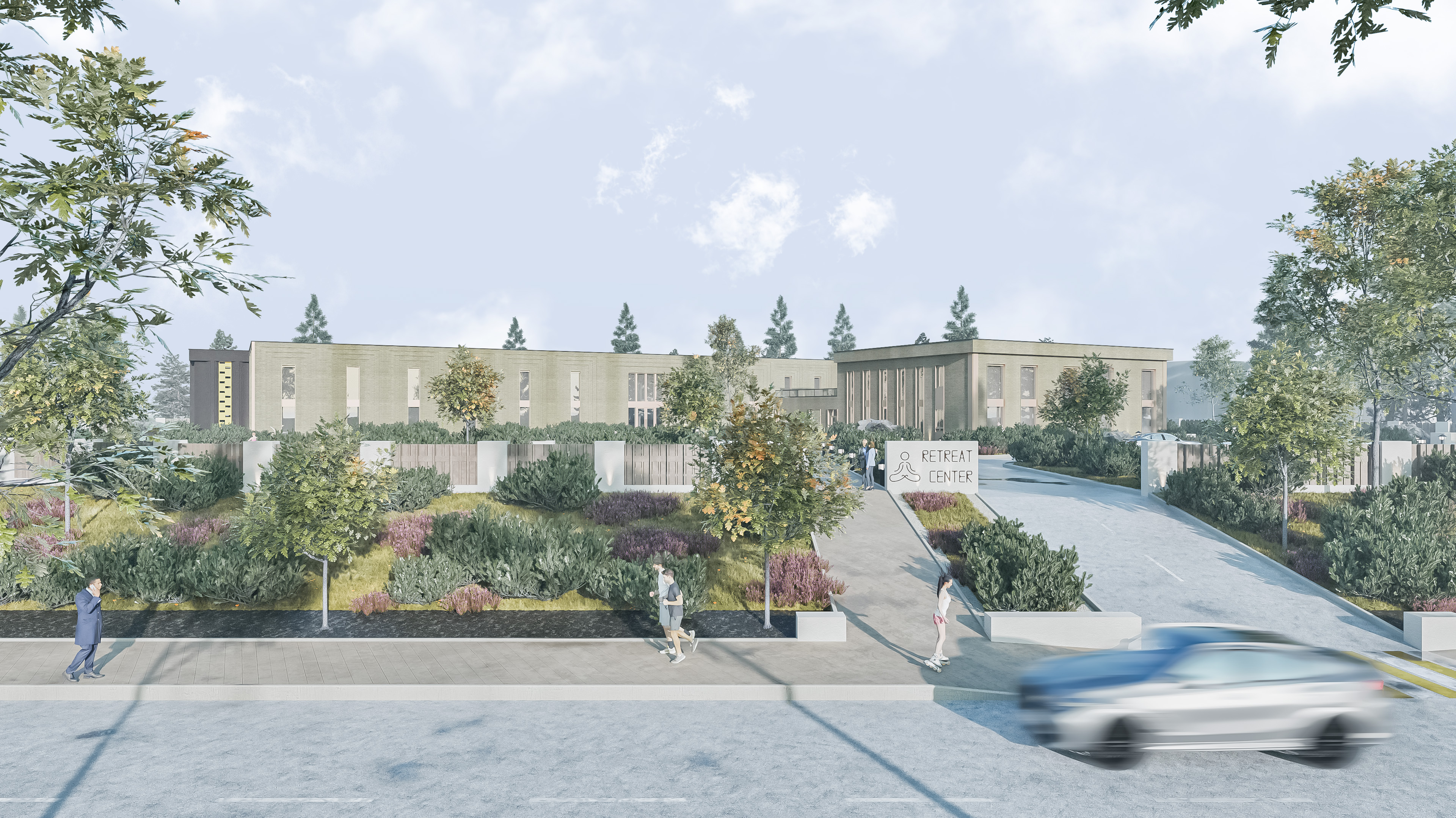 静修中心项目-1