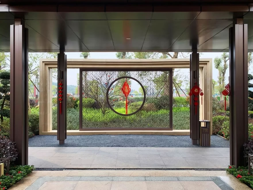 景业·山瑚湾售楼部-35