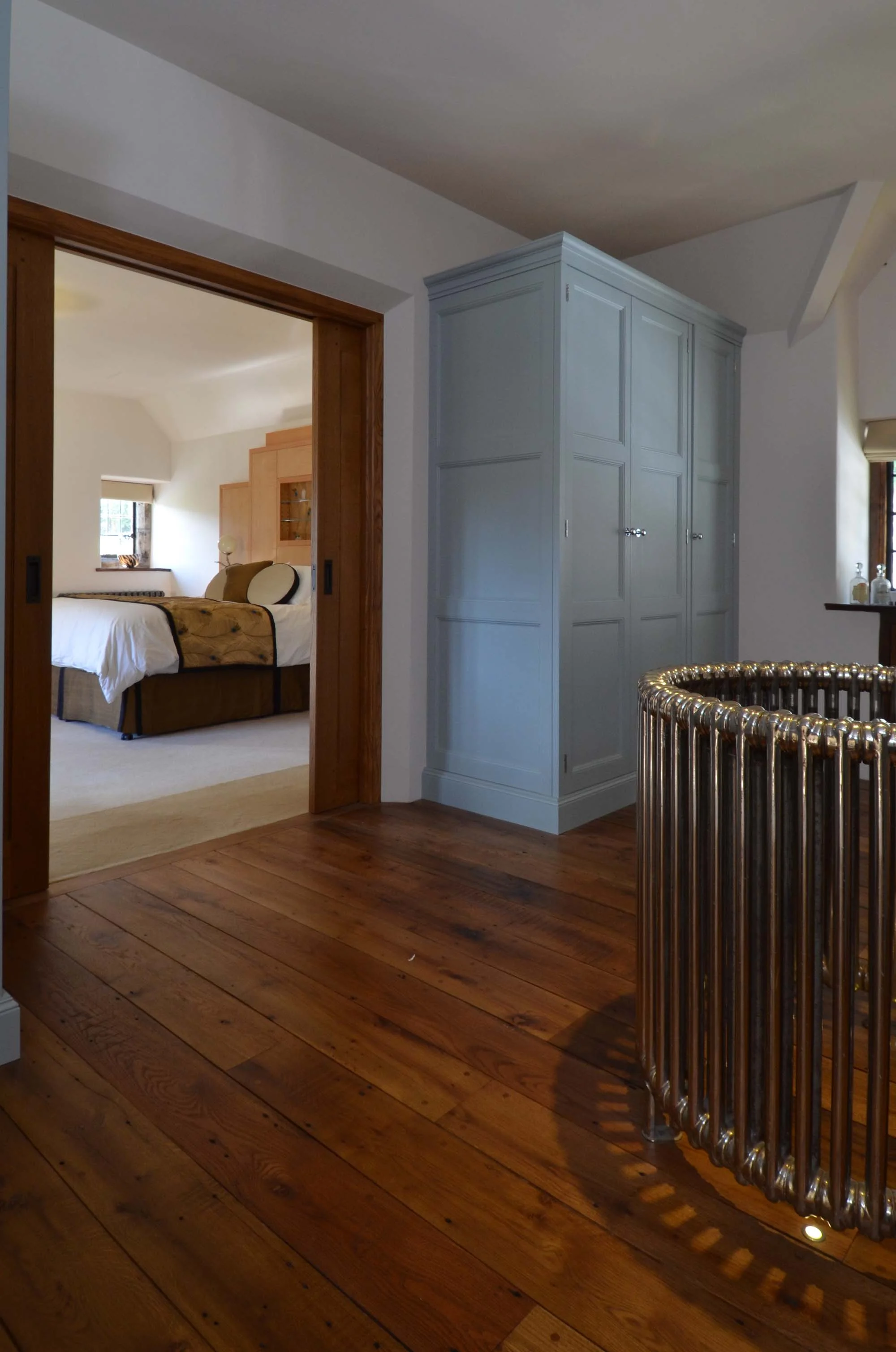 Arts and crafts style joinery //Project 1193 -16