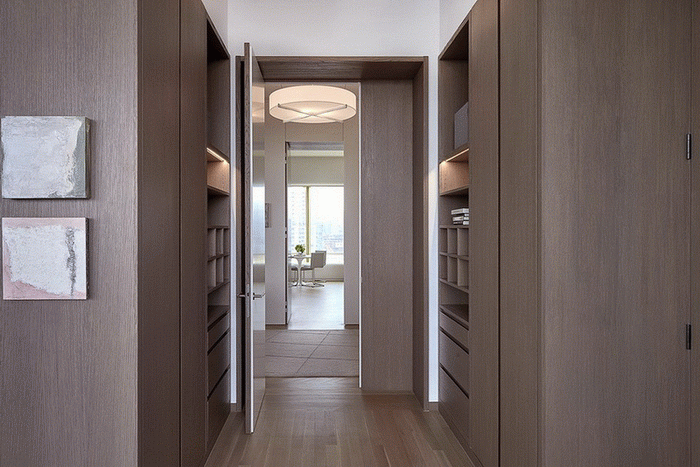 纽约优雅住宅设计亮点解读-21