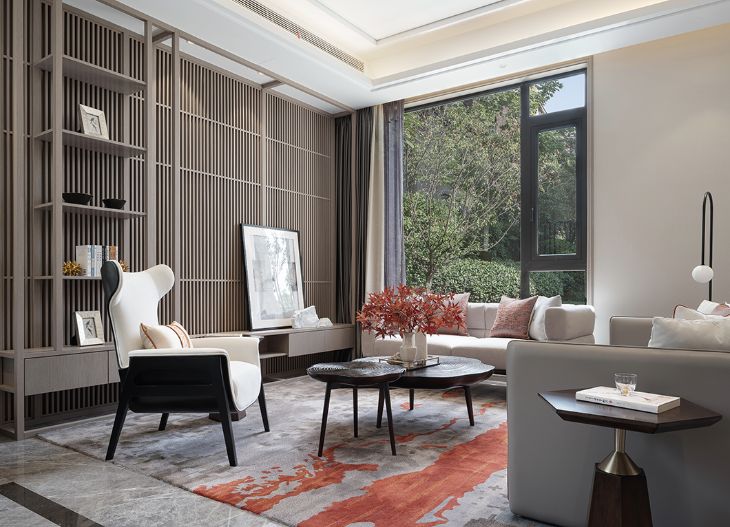 正商新乡智慧新城样板间 | 太谷形上-5