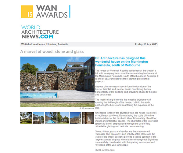 Media Index - B.E Architecture-82