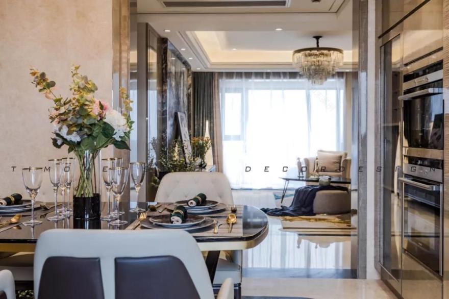 风中轻调 · 现代轻奢软装设计-14