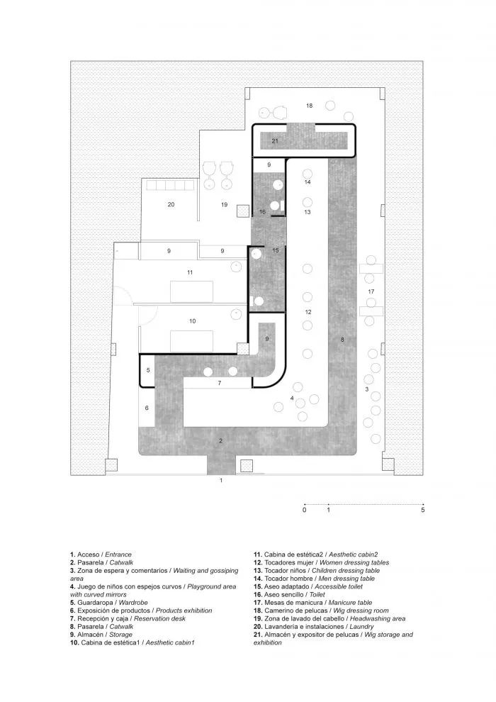 曲镜空间 · 西班牙审美中心设计丨西班牙格拉纳达丨Serrano + Baquero Arquitectos-19