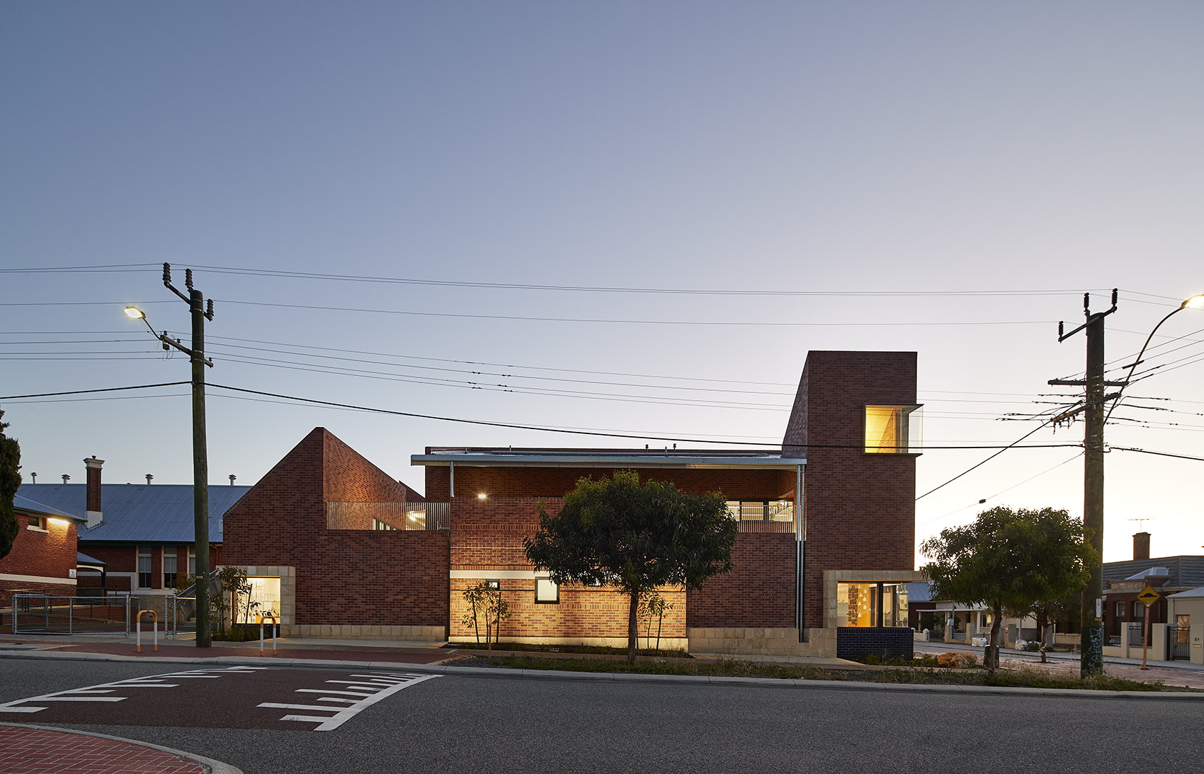 海格特小学丨澳大利亚丨Iredale Pedersen Hook-85