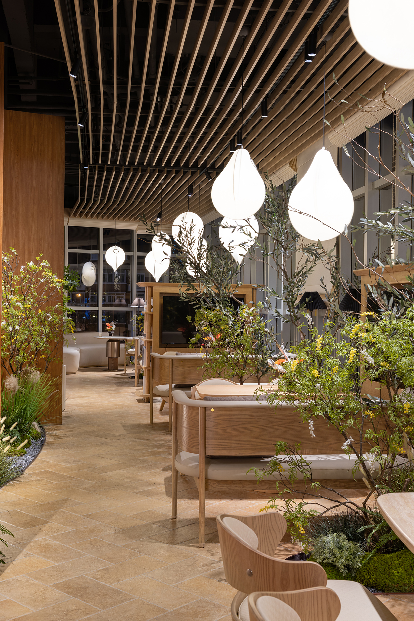 天津圣都整装精品馆（天塔店）丨中国天津丨峻佳设计-65