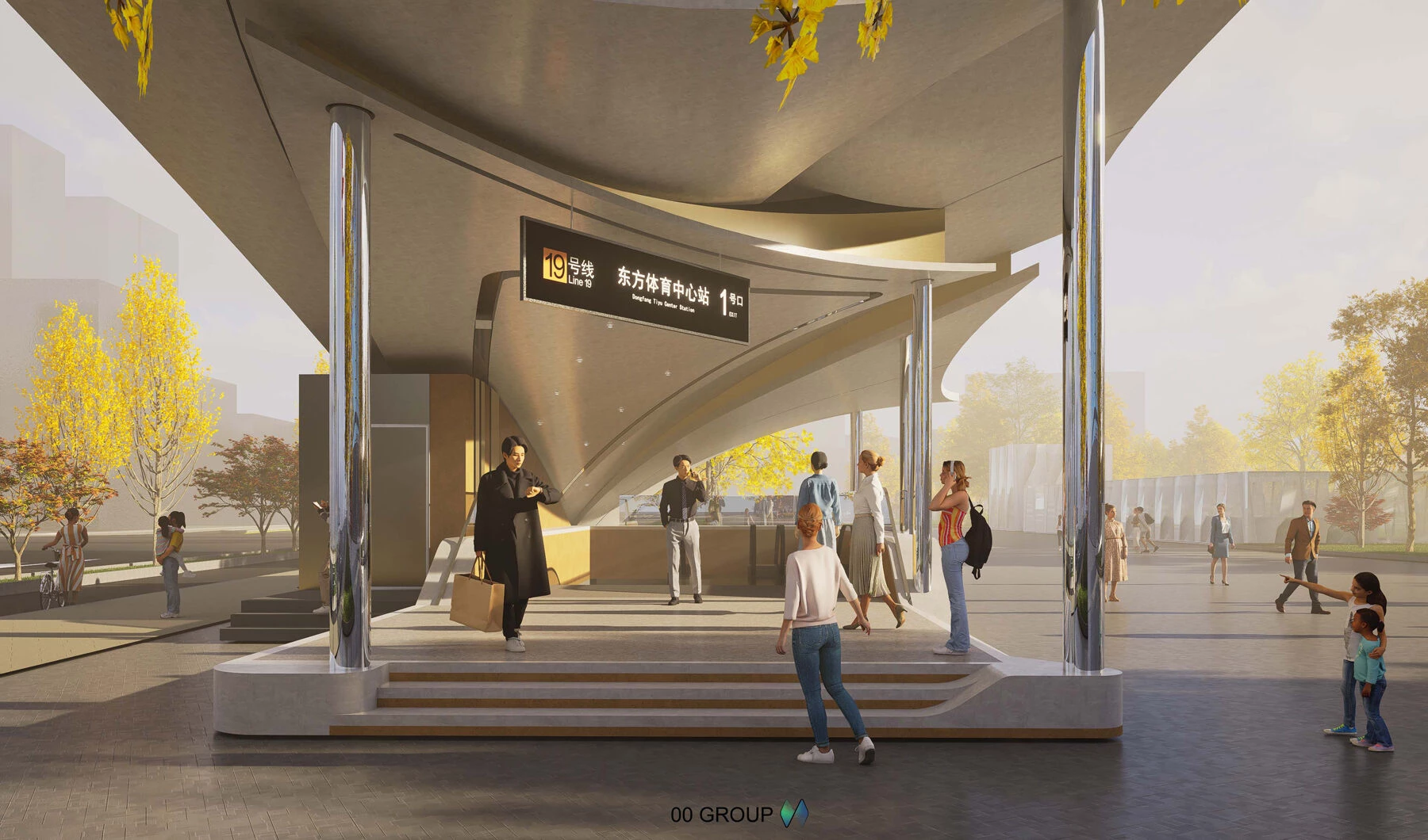 水溅桥丨中国上海丨00group-9