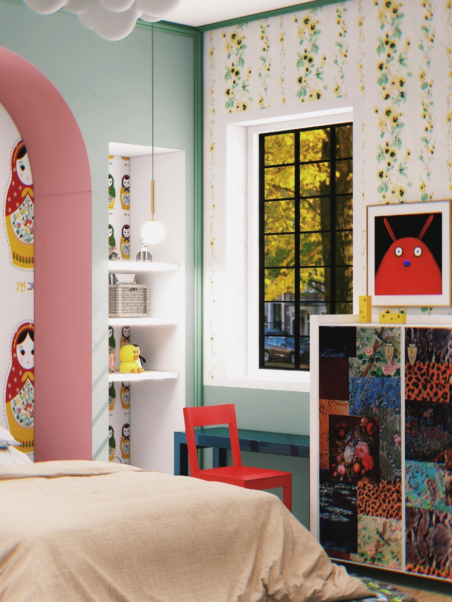 梅藤·苏苏 · 新旧结合的人间烟火设计-50