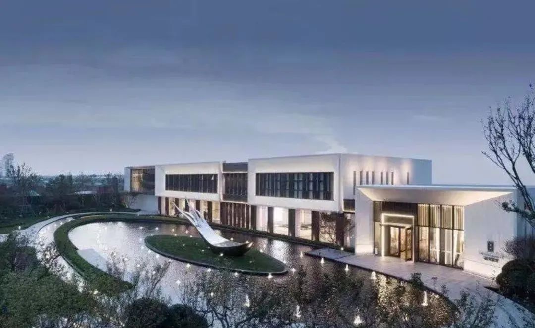 上海天华建筑设计有限公司 · GBD 设计杜文彪 ·售楼处 · GBD 杜文彪专辑-4