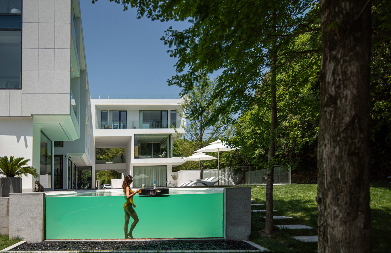 觅度杉里民宿 | 杉里看云，云里看山-21