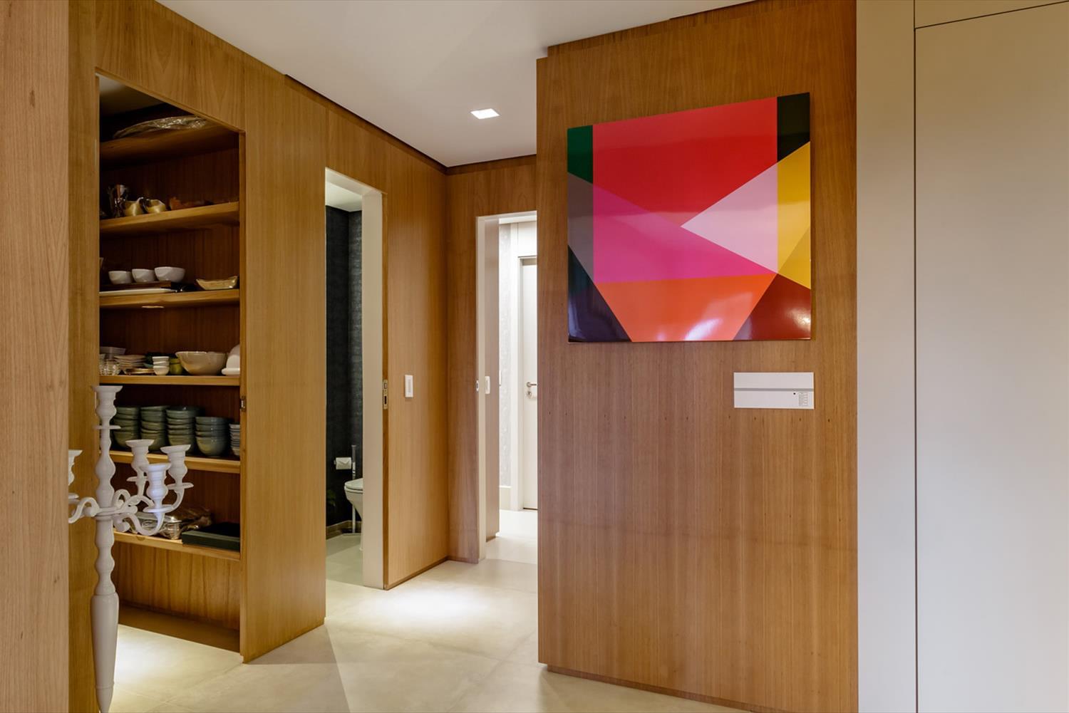 Alto de Pinheiros 公寓-2