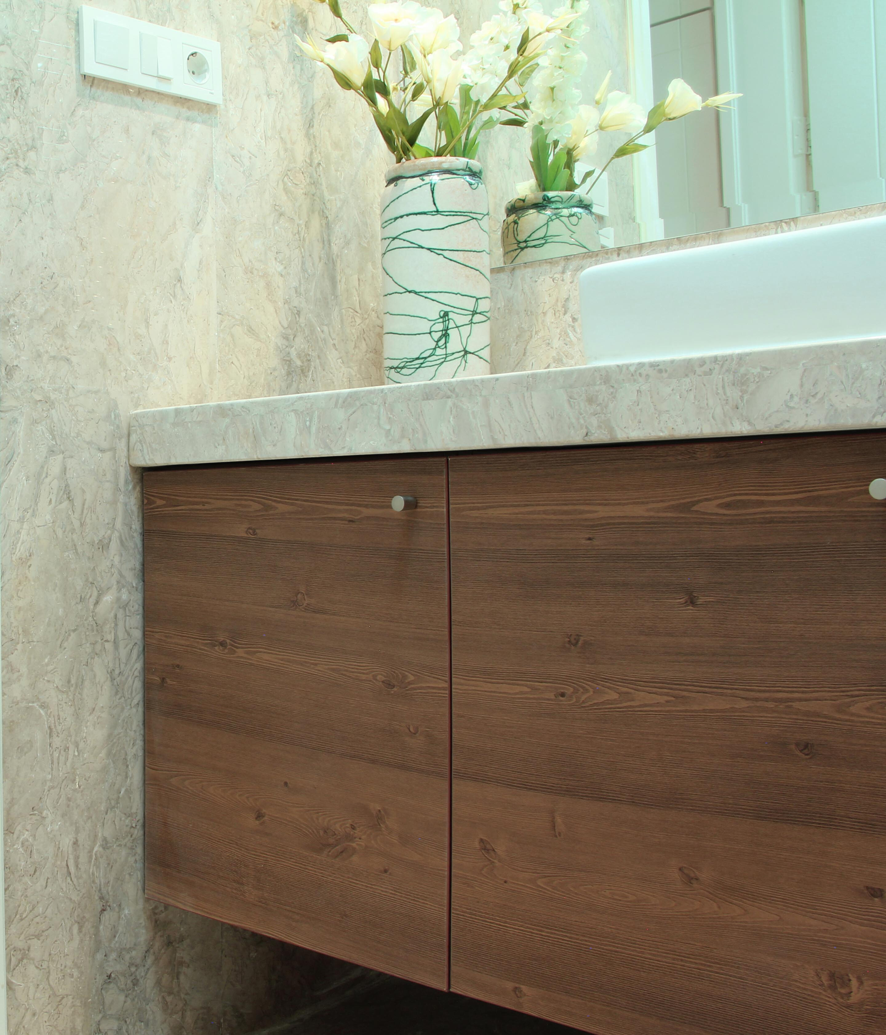 伊朗德黑兰“DAAD”公寓楼-32