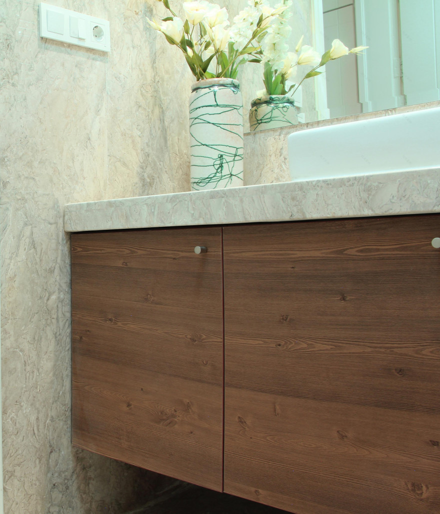 伊朗德黑兰“DAAD”公寓楼-32