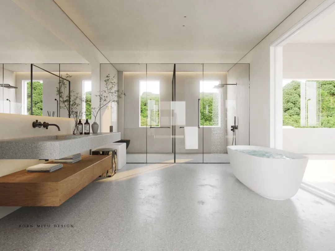 九华山民宿设计丨博仁设计-18