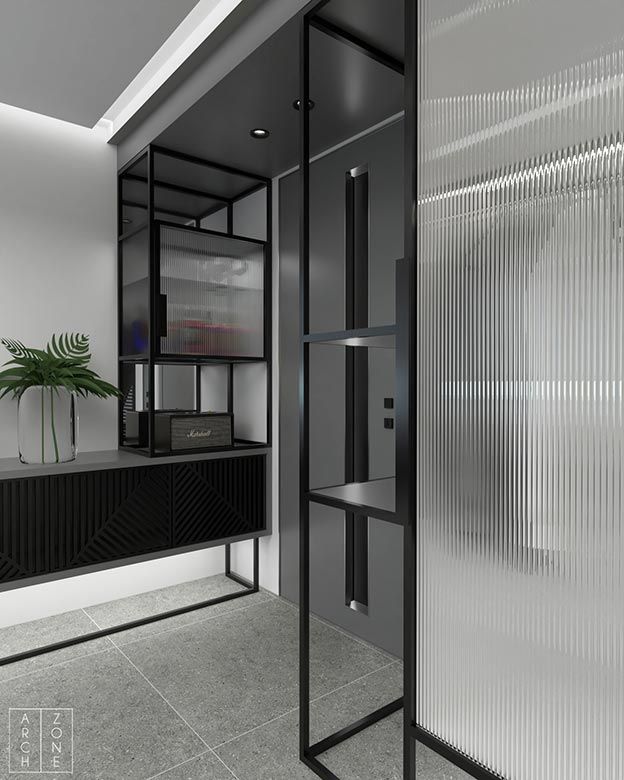 公司行政办公室翻新及装饰设计项目丨尼泊尔佩里-39