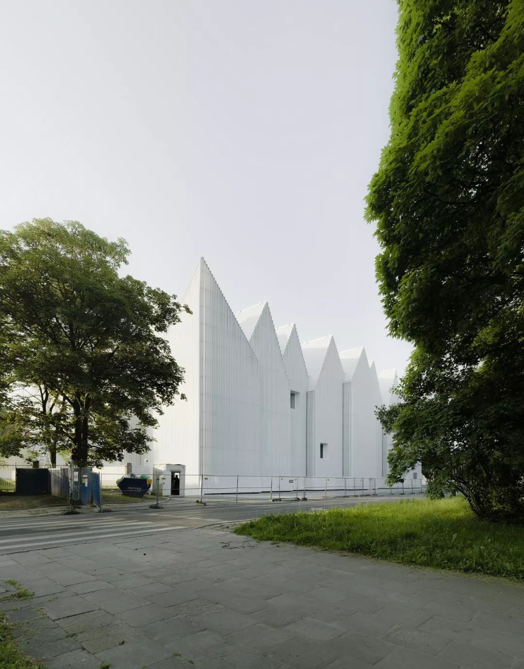 Barozzi / Veiga 建筑事务所 | 城市尊严的赋予者-47