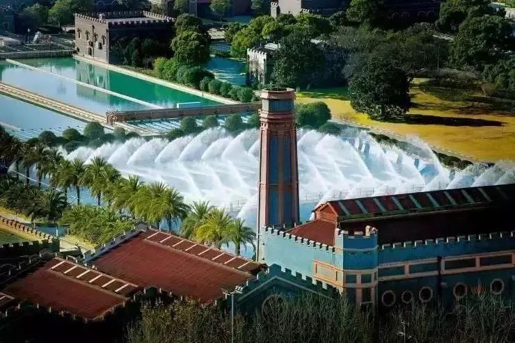 杨树浦水厂 | 规划研究-3