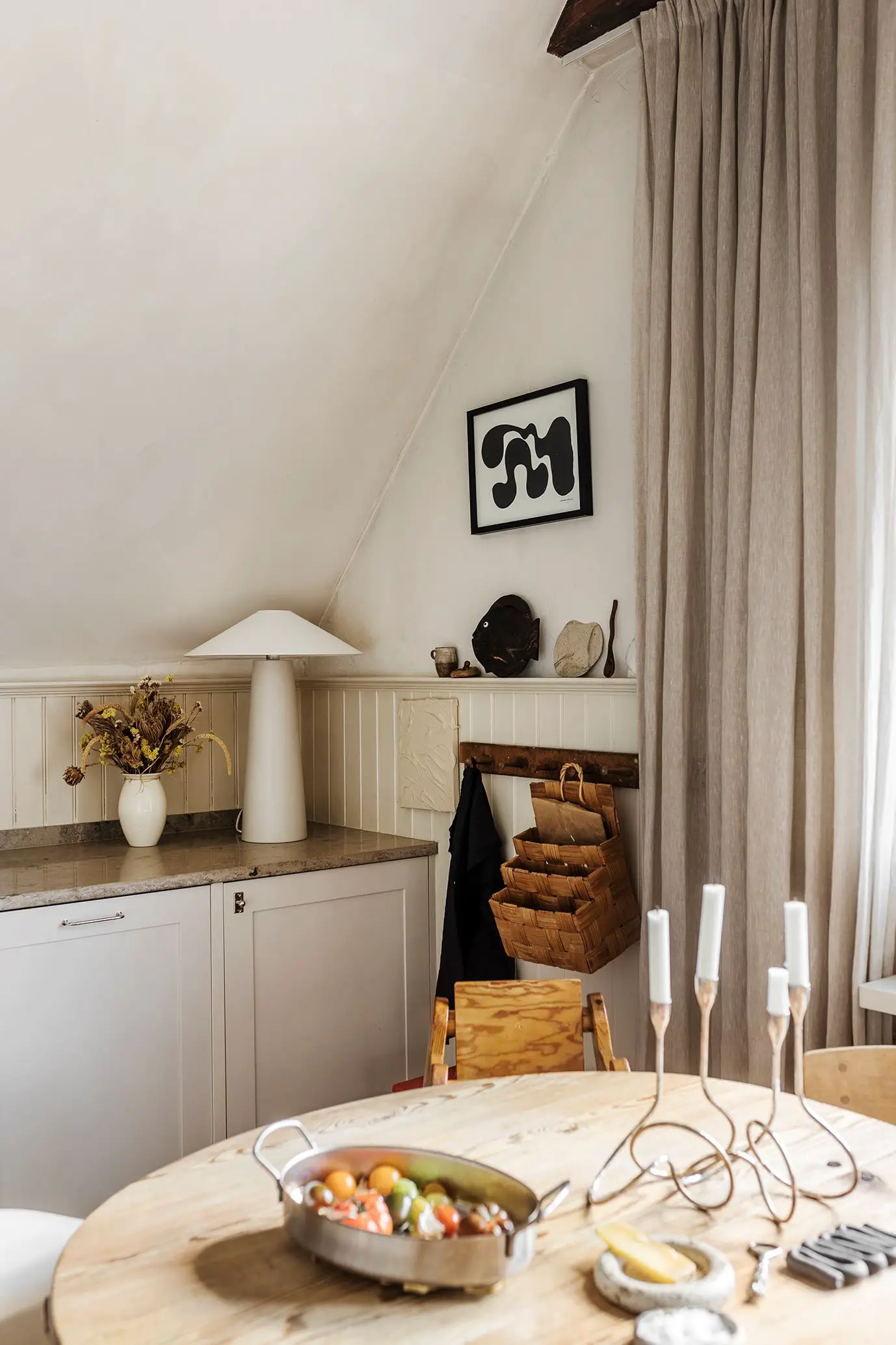 瑞典斯德哥尔摩 AAB MACK 建筑 duplex 公寓-7