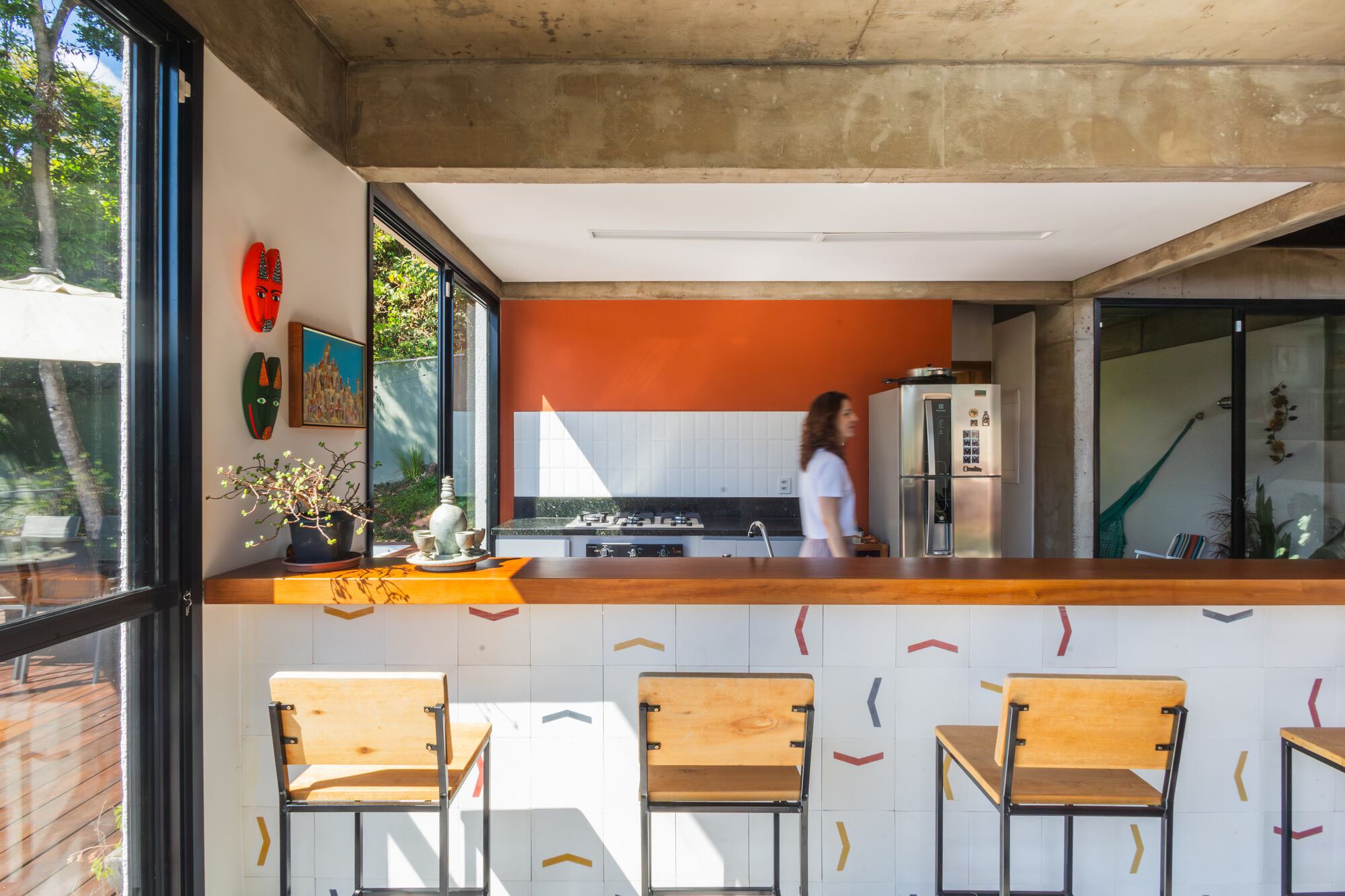 丨巴西米纳斯吉拉斯丨Mutabile Arquitetura-28